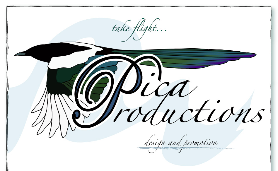 Pica Productions - Design and Promotions
